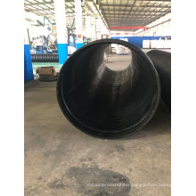 HDPE Steel Reinforced Spiral HDPE Drainage Pipe